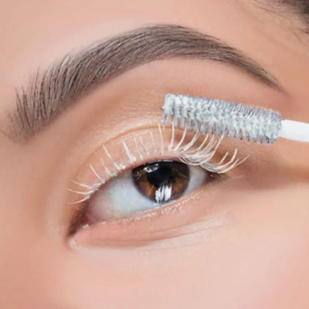 CHANEL MASCARA & MASCARA BASE SAMPLES IN CHANEL BLACK GIFT PUCH